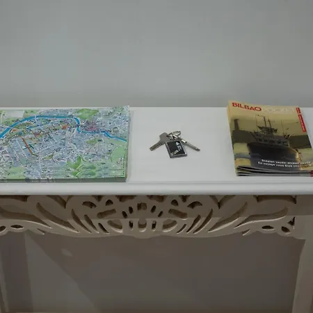 Acogedor Apartamento En El Centro Del Casco Viejo Bilbao