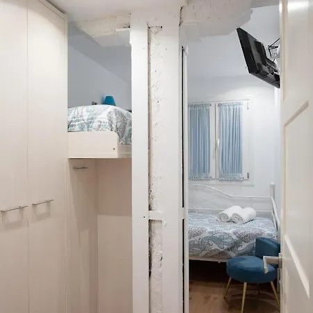 Apartment Acogedor Apartamento En El Centro Del Casco Viejo Bilbao