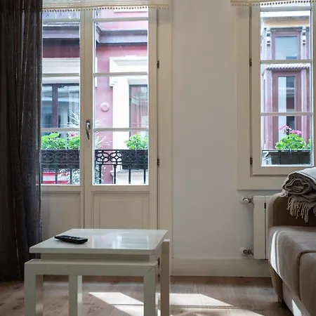 Acogedor Apartamento En El Centro Del Casco Viejo *