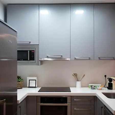Acogedor Apartamento En El Centro Del Casco Viejo * Bilbao