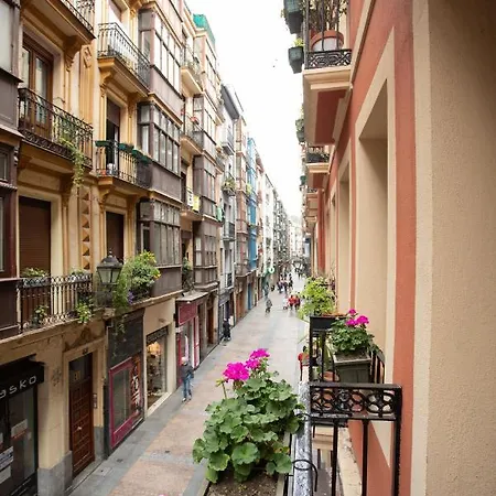 Acogedor Apartamento En El Centro Del Casco Viejo Bilbao