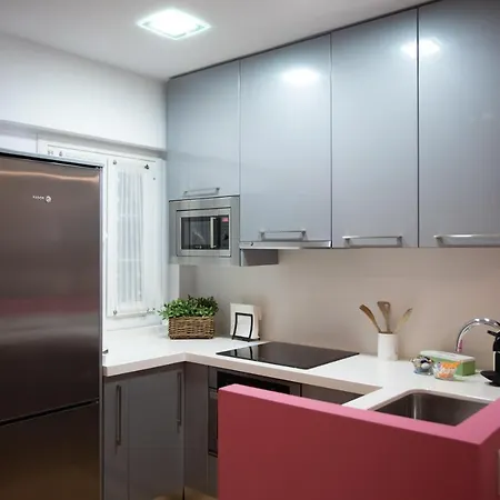 Acogedor Apartamento En El Centro Del Casco Viejo Apartment *