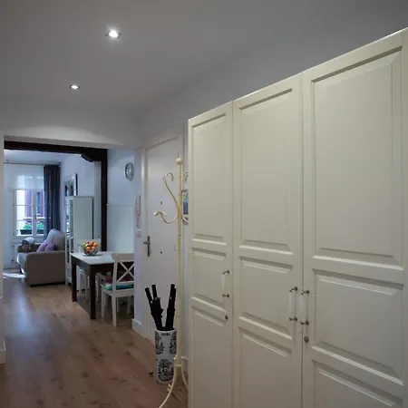 Acogedor Apartamento En El Centro Del Casco Viejo