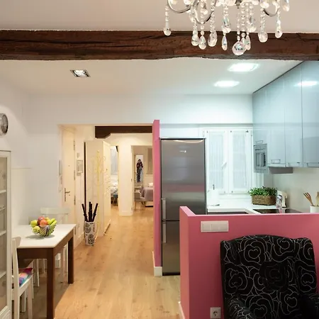 Acogedor Apartamento En El Centro Del Casco Viejo Apartment Bilbao
