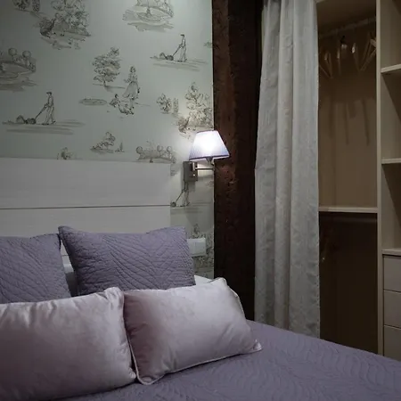 Apartment Acogedor Apartamento En El Centro Del Casco Viejo