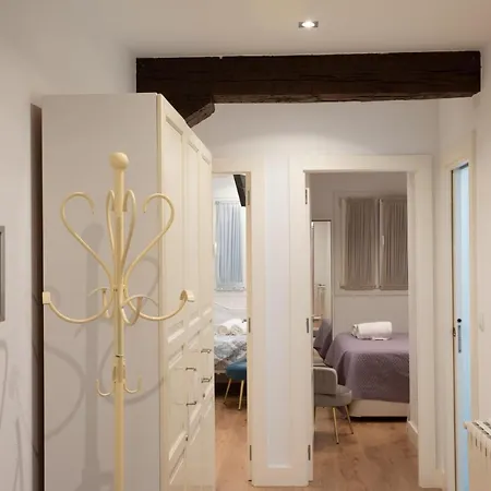 Acogedor Apartamento En El Centro Del Casco Viejo * Bilbao