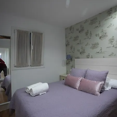 Apartment Acogedor Apartamento En El Centro Del Casco Viejo Bilbao