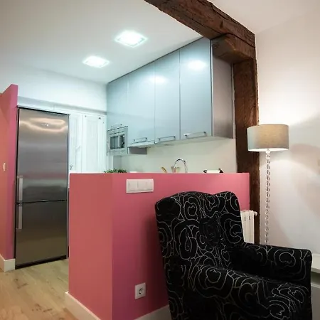 Apartment Acogedor Apartamento En El Centro Del Casco Viejo *